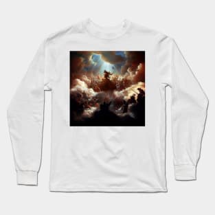 War in Heaven Long Sleeve T-Shirt